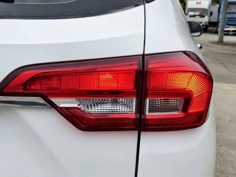 Haval M6 2018 2018 1.5T DCT 2WD Elite