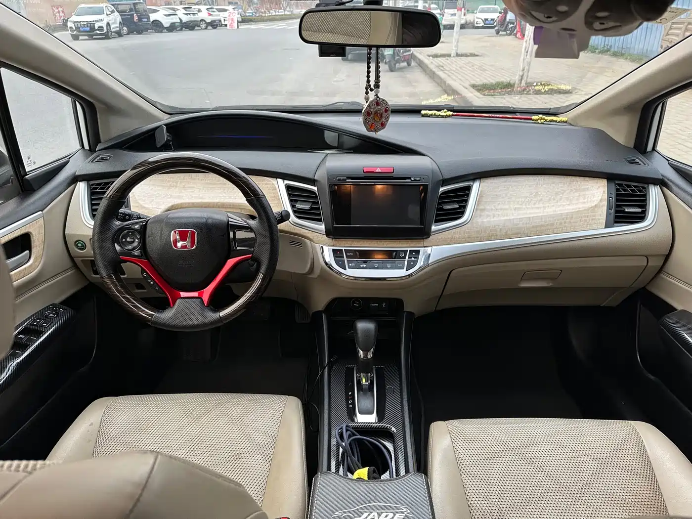 Honda Jade 2014 2013 1.8L Automatic Comfort Edition 5-seater