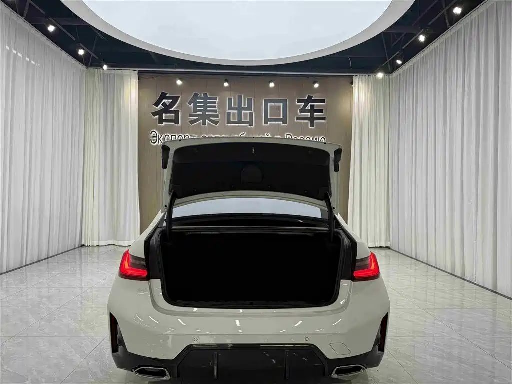 BMW 3 Series 2023 320Li M Sport Package фото 20