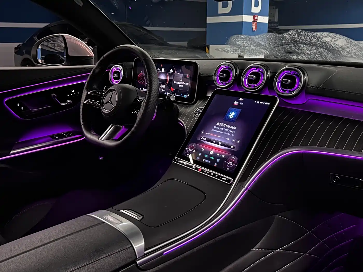 Mercedes-Benz CLE, миниатюра 11