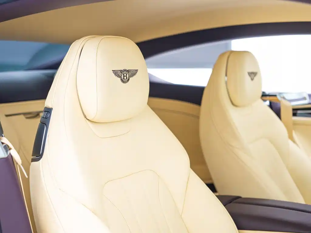 Bentley Continental 2021 2020 4.0T GT V8