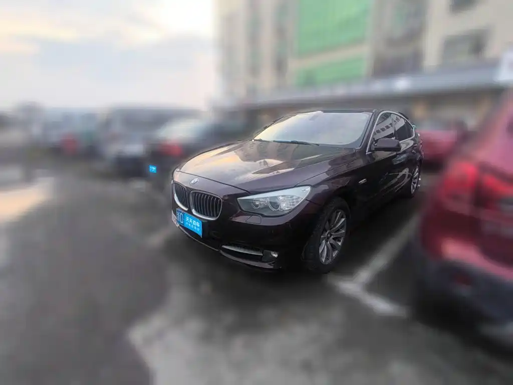 صورة 1 - BMW 5 Series GT