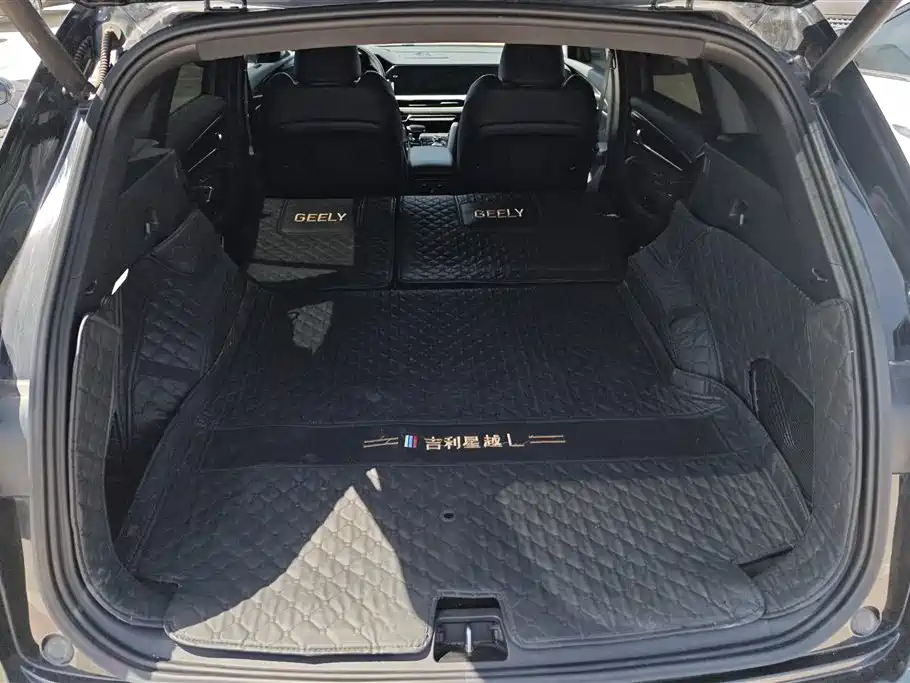 GEELY AUTOMOBILE XINGYUE L