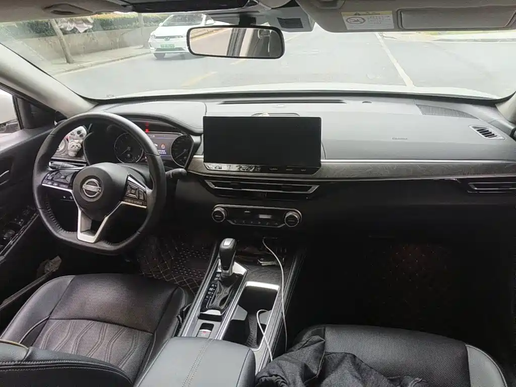 Nissan TEANA, миниатюра 12