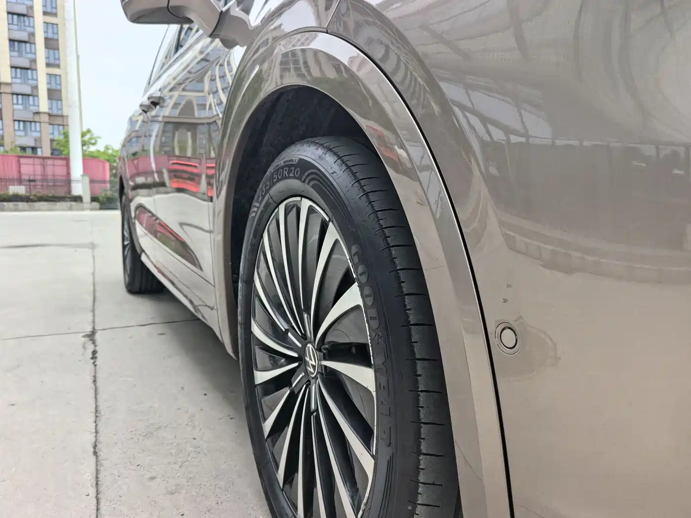 VOLKSWAGEN WEIRAN