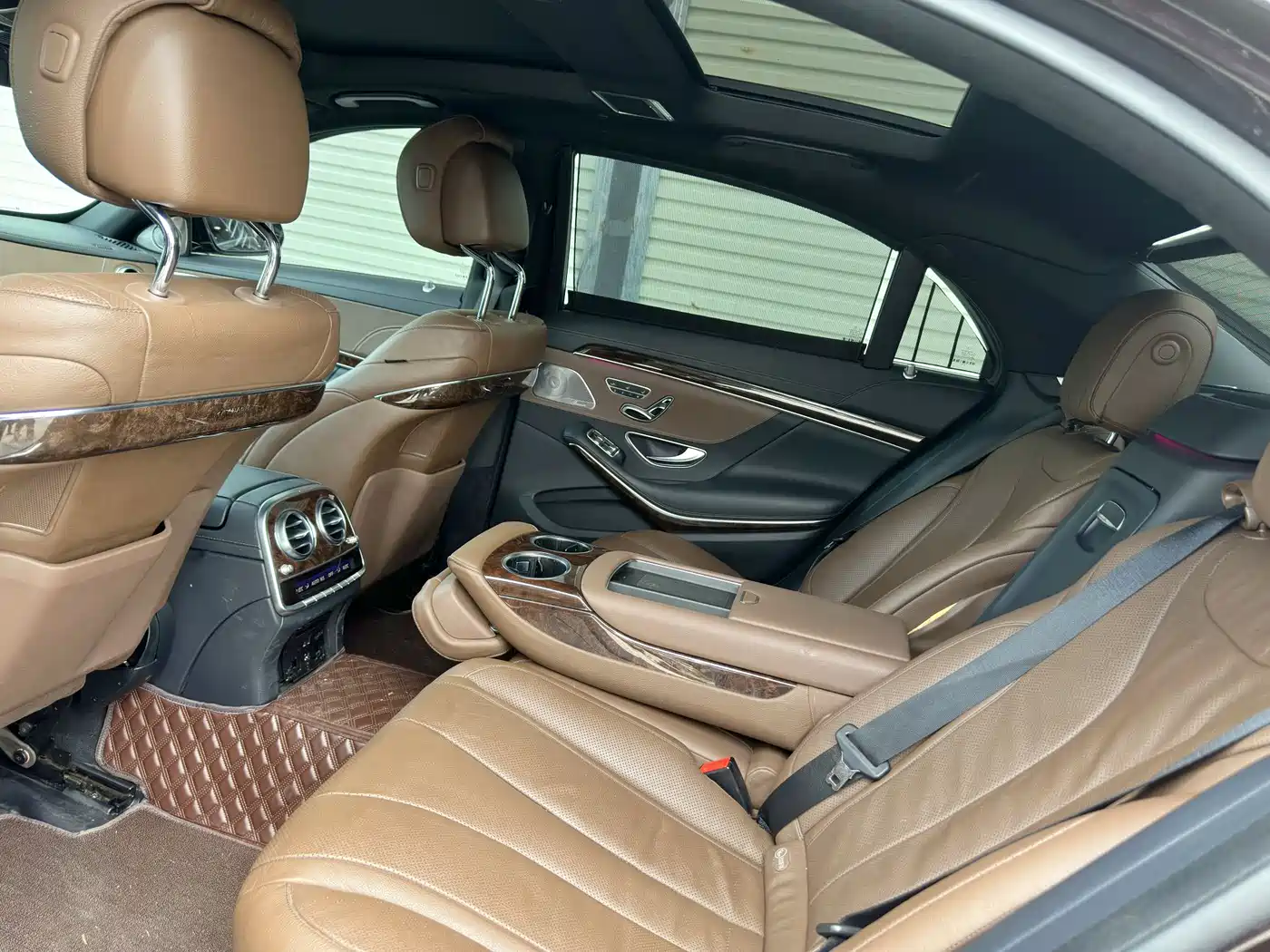Mercedes-Benz S-Class 2020 S 350 L Premium Edition Collector's Version фото 5