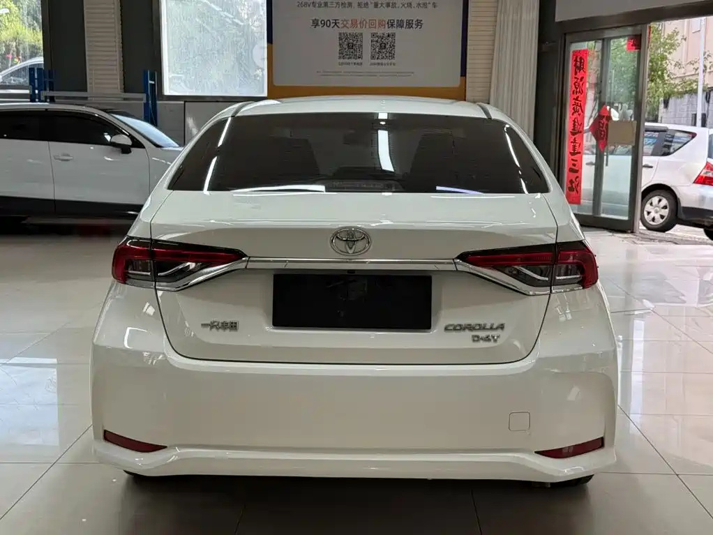 Toyota Corolla, миниатюра 5
