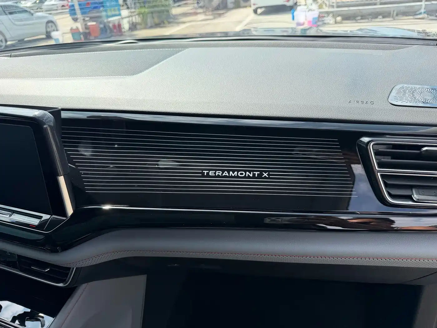 Volkswagen Teramont 2024 2024 Teramont X 530 V6 4WD Premium Flagship Edition