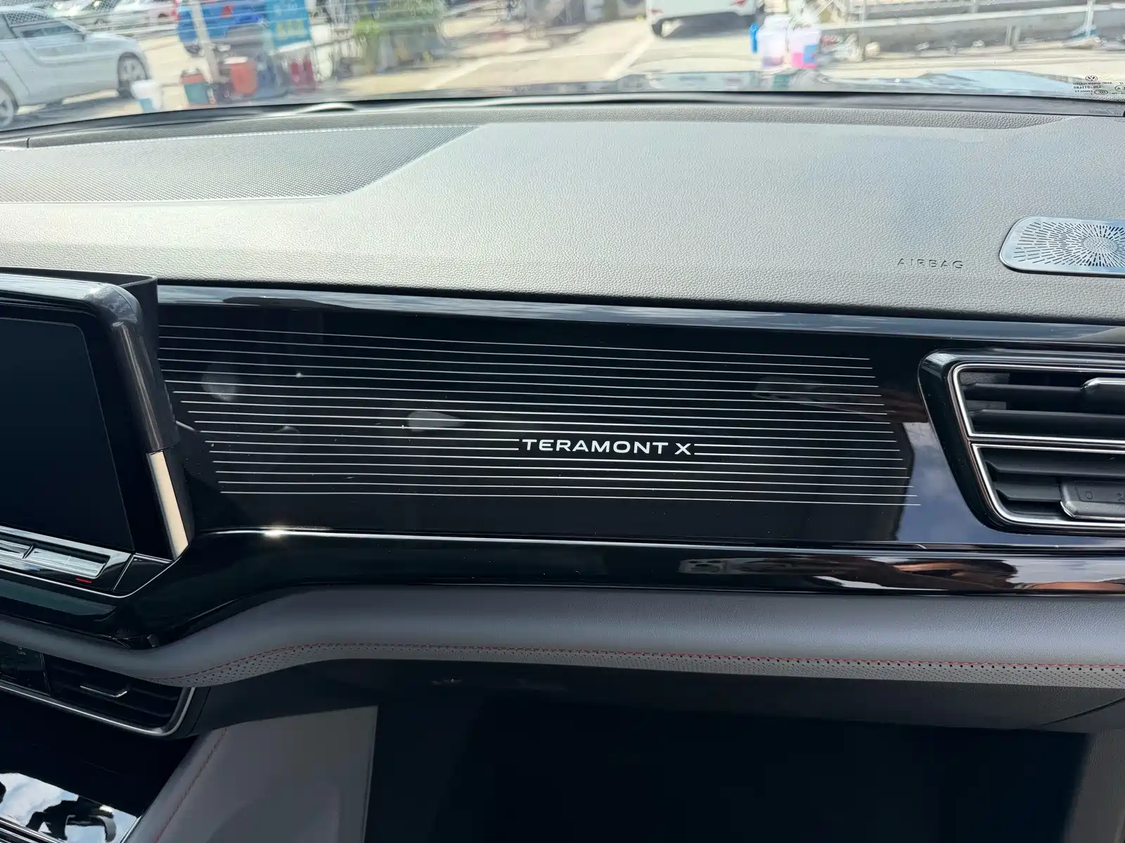 Фото 16 - Volkswagen Teramont