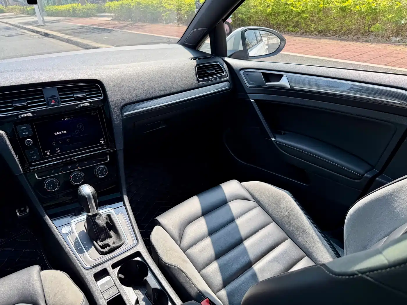 Volkswagen Golf 2019 280TSI DSG R-Line China VI фото 25