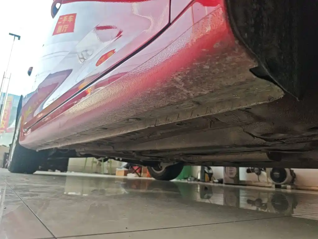 MG MG6 2017 2017 20T Automatic Elite Smart Connect Version (China V)