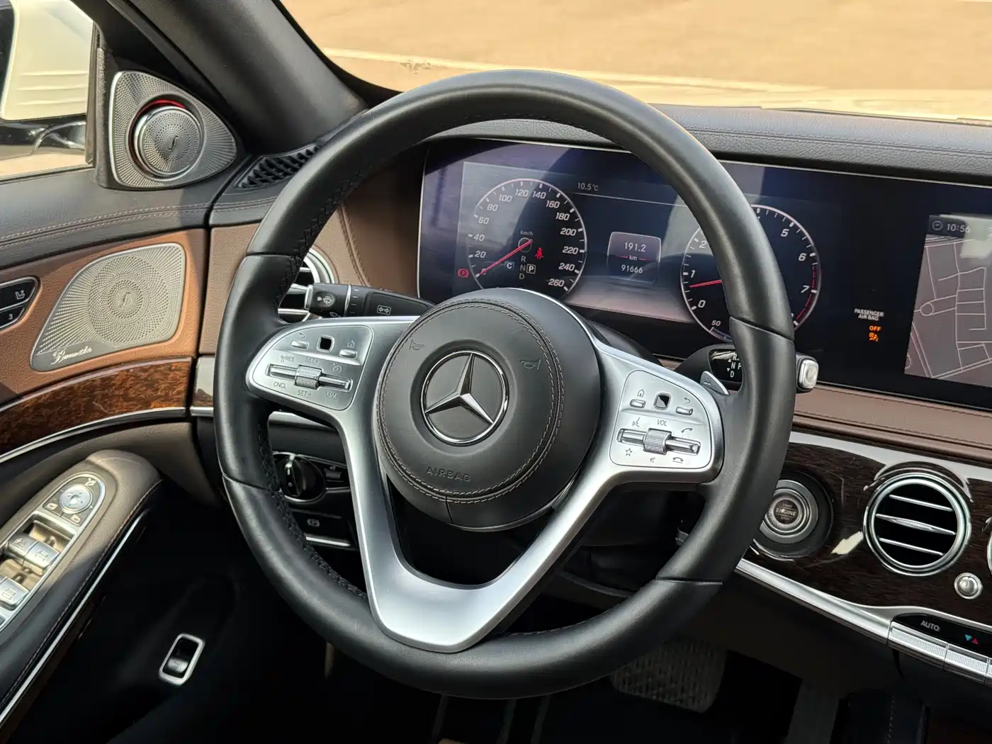 Mercedes-Benz S-Class 2018 S 320 L фото 22