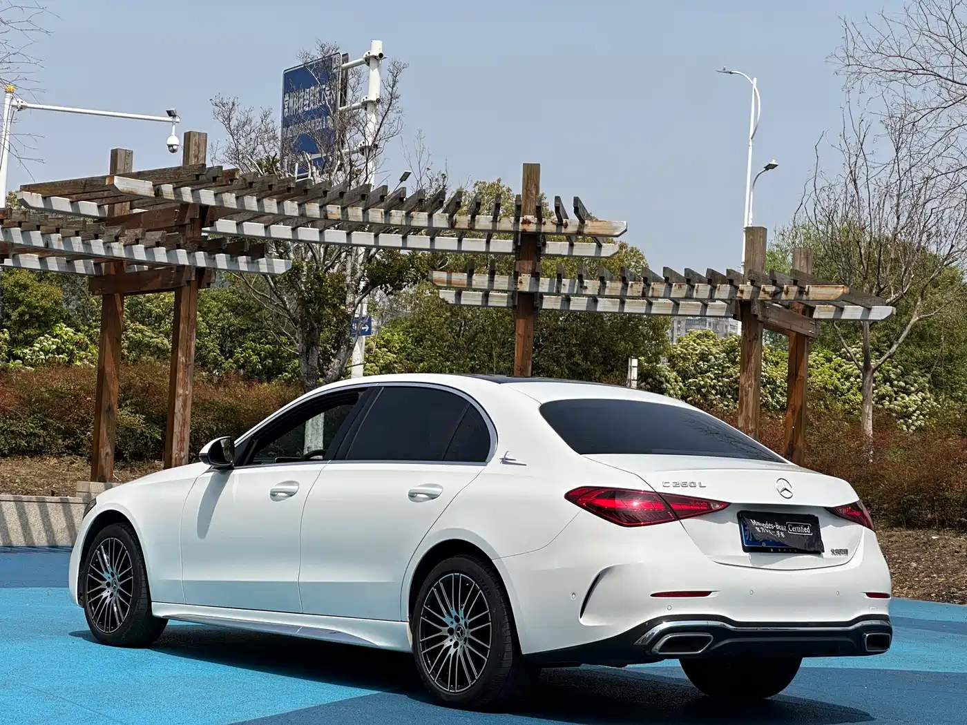 Mercedes-Benz C-Class 2023 C 260 L Sport фото 10