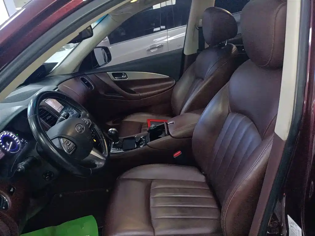 Infiniti QX50 2017 2015 2.5L Enjoyment Edition