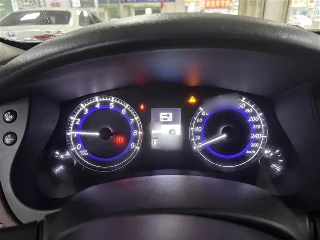 Infiniti QX50 2017 2015 2.5L Enjoyment Edition
