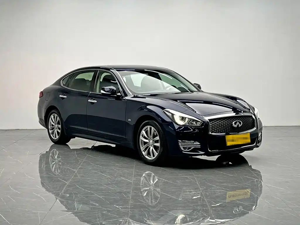 Infiniti Q70 2017 2017 Q70L 2.5L Elite Edition
