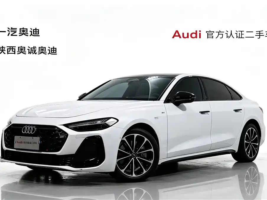 Фото 1 - Audi A5L