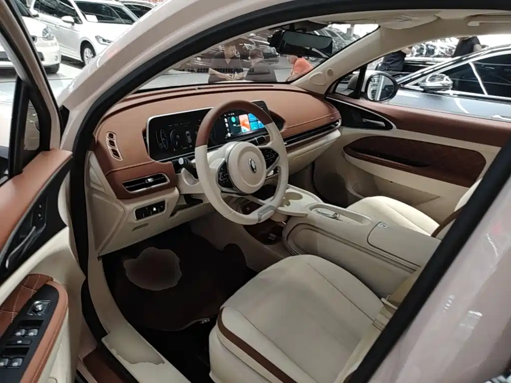 Ora Good Cat 2025 2024 401km Luxury