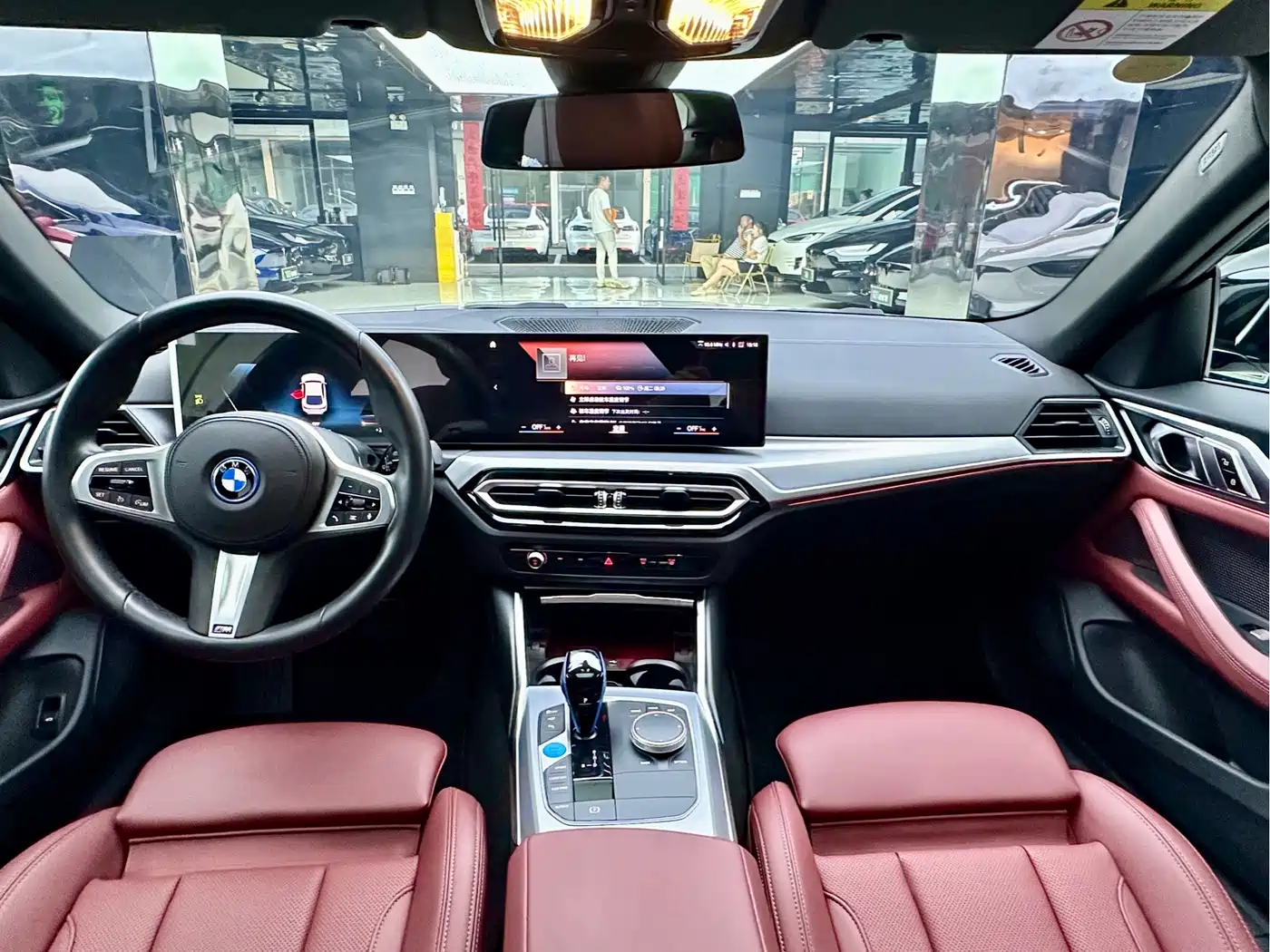 BMW i4 2026 2022 eDrive40