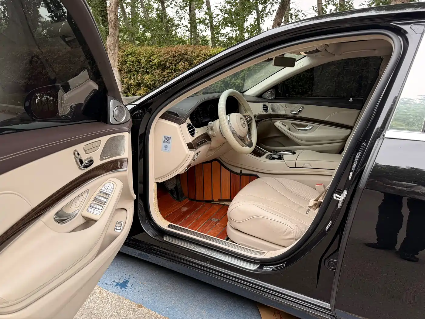 Mercedes-Benz S-Class 2018 S 320 L фото 4