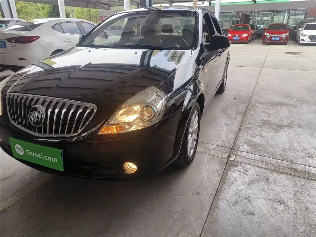 Buick Excelle 2013 1.5L Automatic Classic фото 24