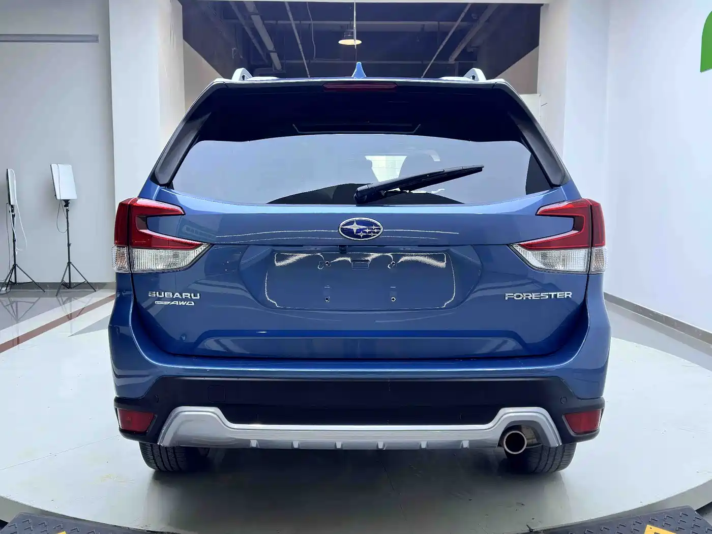 SUBARU FORESTER