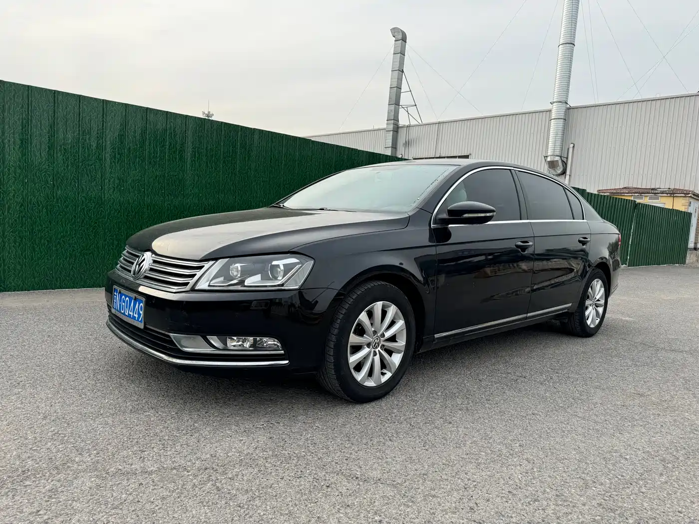 Volkswagen Magotan 2013 2.0TSI Luxury