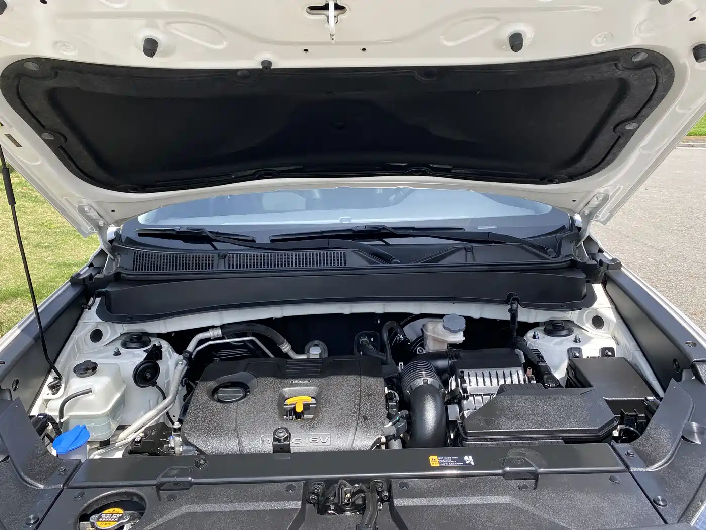 Hyundai Beijing Hyundai ix35 2019 2.0L Automatic 2WD Zhiyong·Smooth Enjoy China VI фото 18