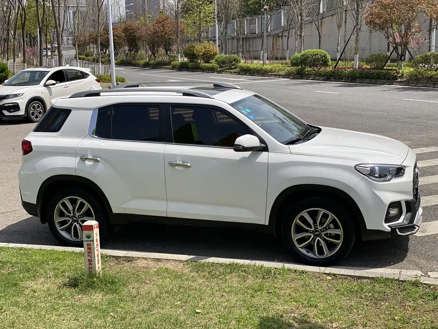 Hyundai Beijing Hyundai ix35 2019 2.0L Automatic 2WD Zhiyong·Smooth Enjoy China VI фото 7