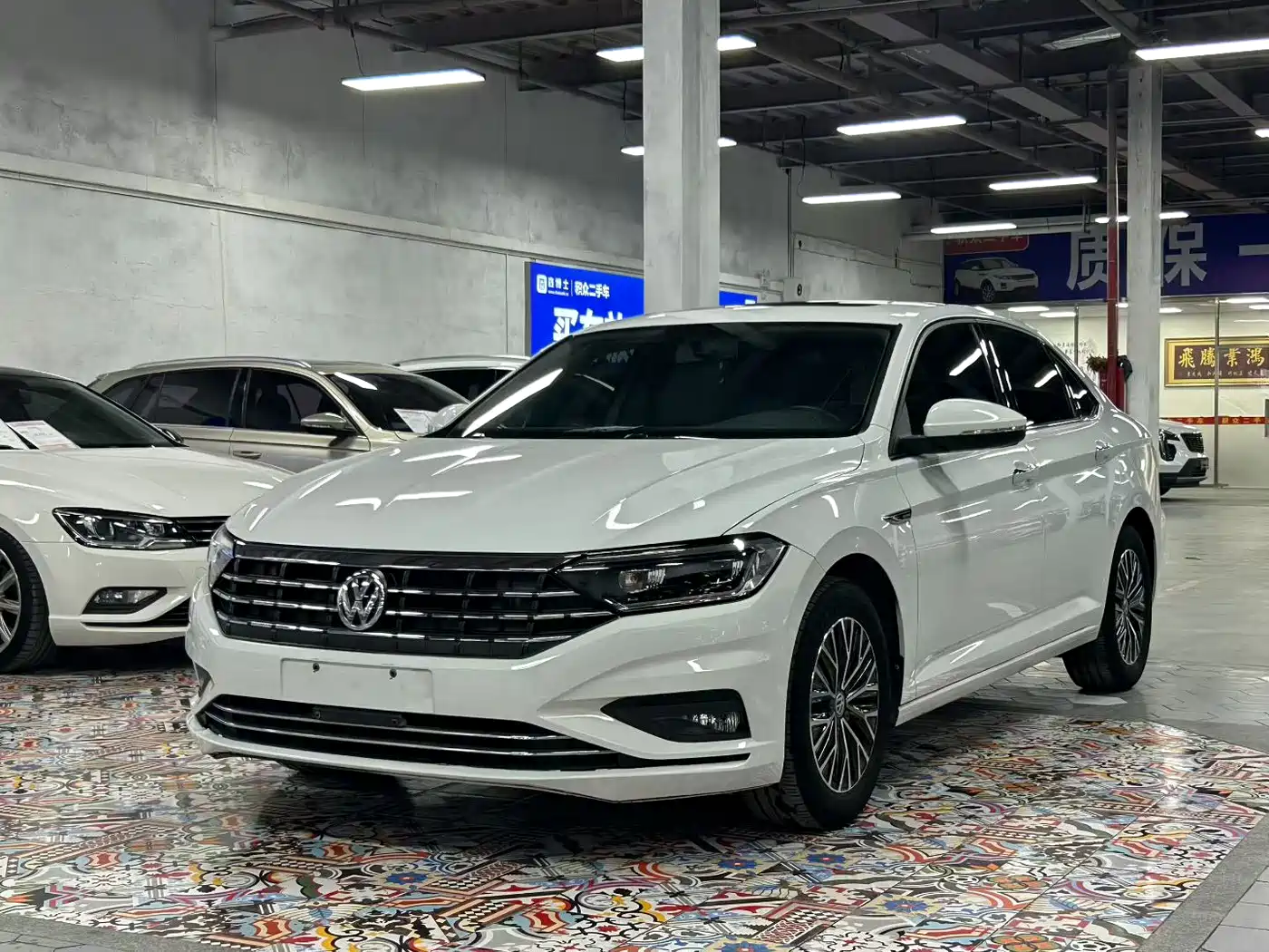 Volkswagen Sagitar 2021 280TSI DSG Comfort Smart Connect Edition фото 2