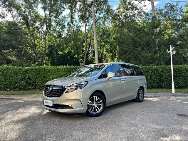 Buick GL8 2021 ES Landlord 653T Premium — фото 1