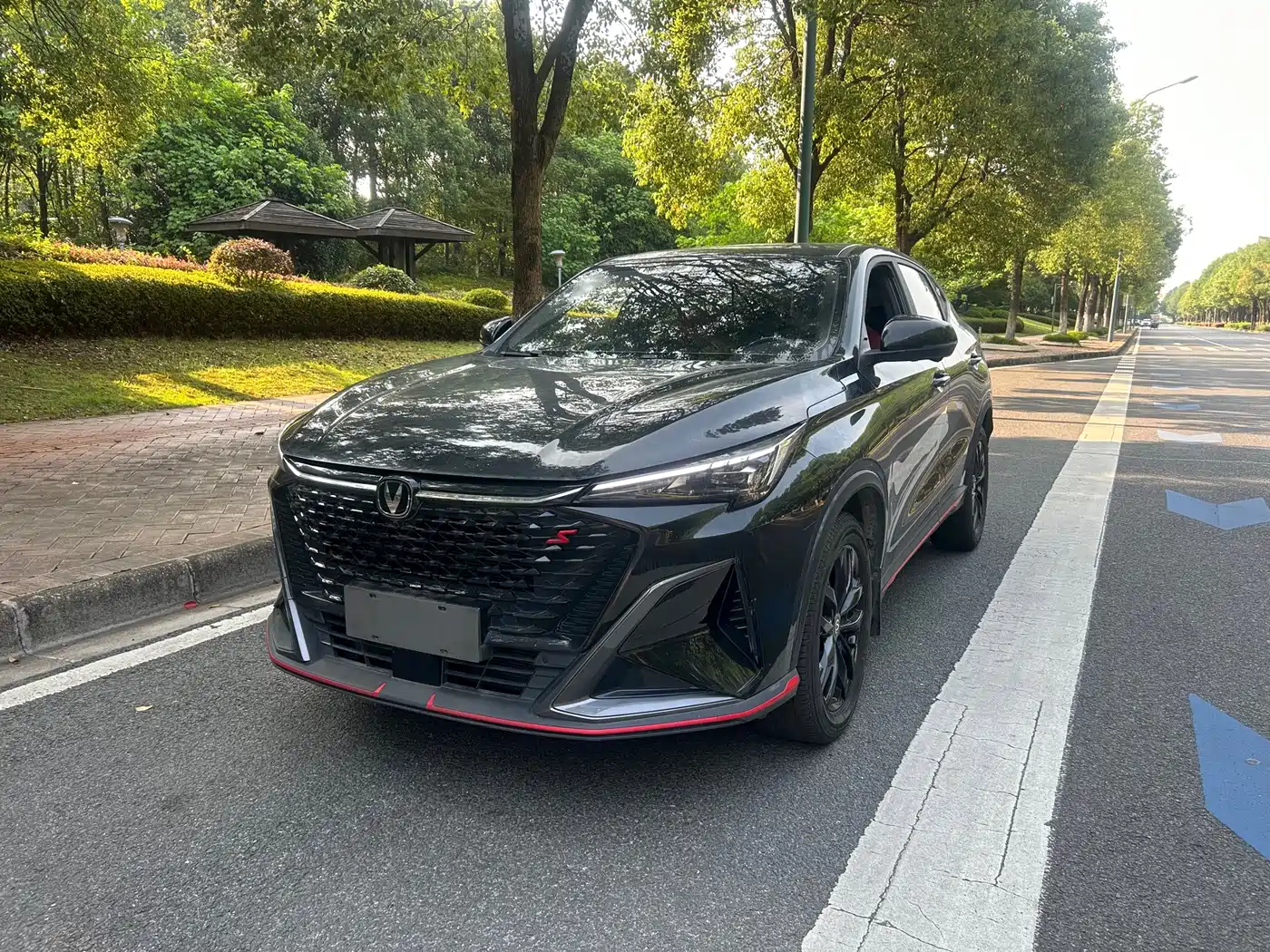 Changan X5 PLUS