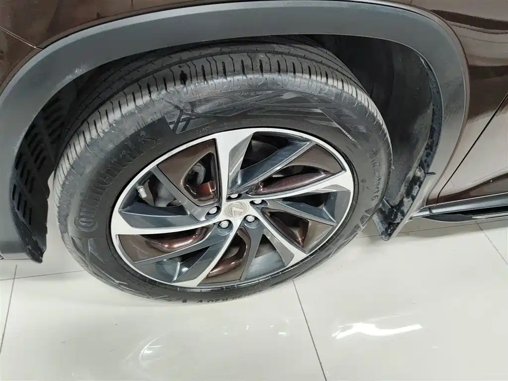 Lexus RX 2016 300 4WD Elegance Edition (China V) фото 21