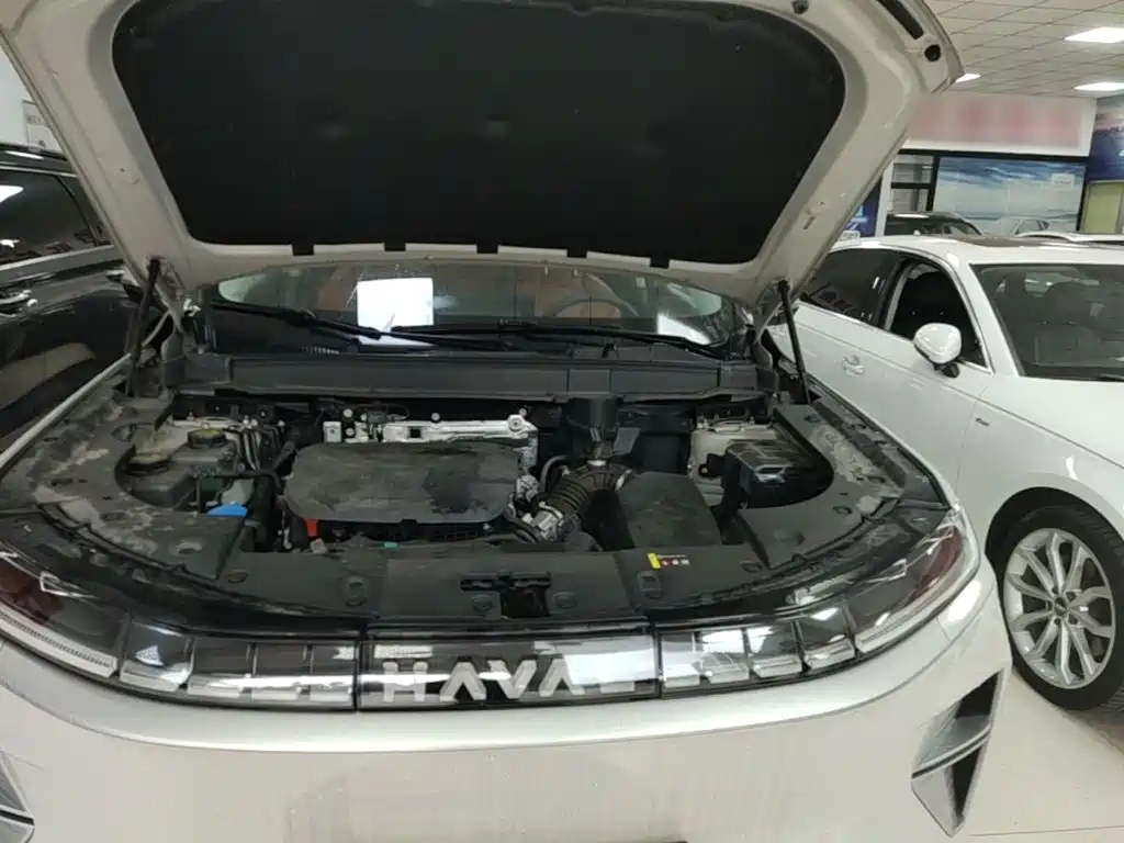 Haval Xiaolong MAX 2025 2025 Hi4 165 Ultra Smart Drive Edition
