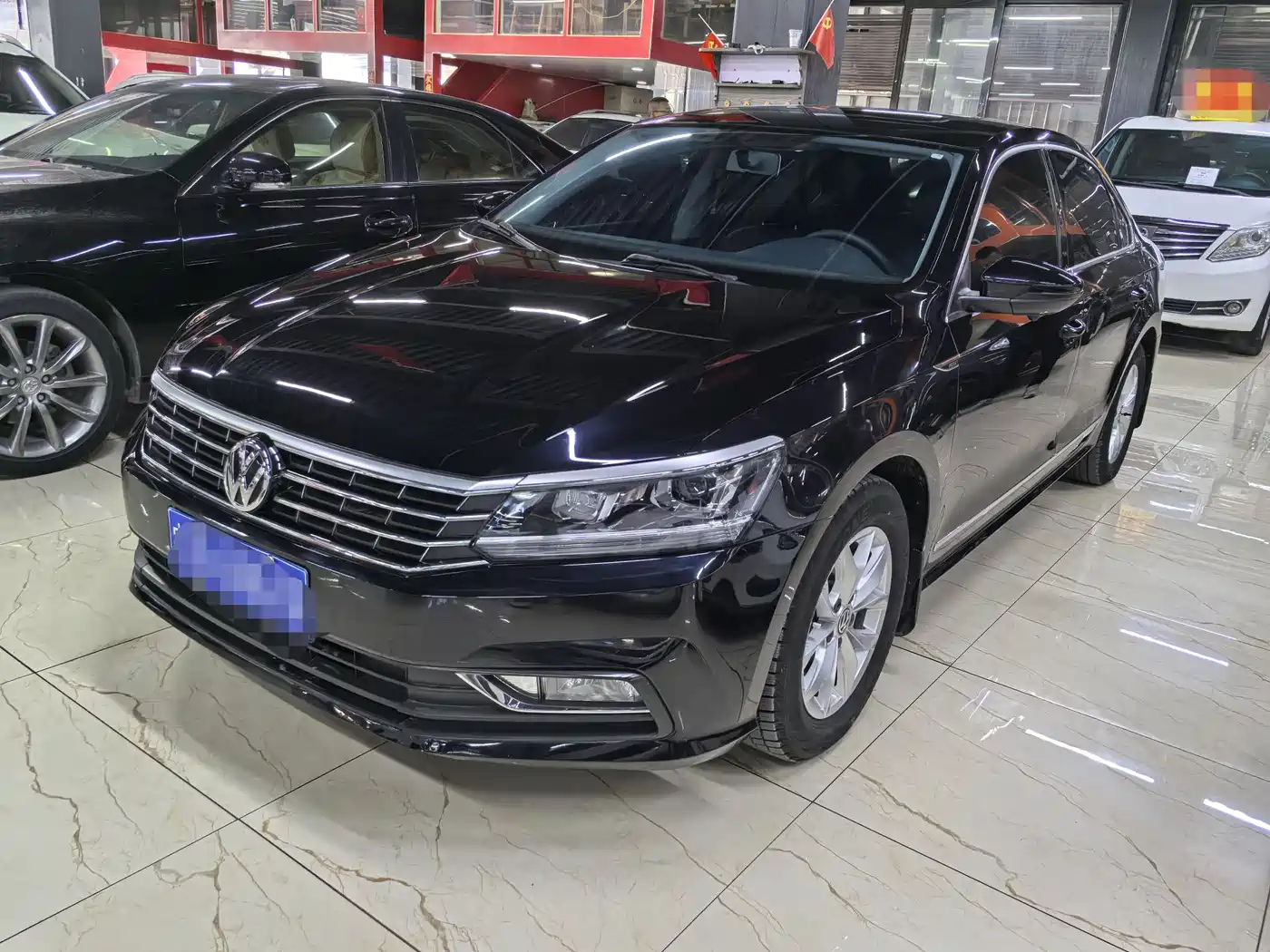 Volkswagen Passat 2015 1.8TSI Automatic Prestige Edition