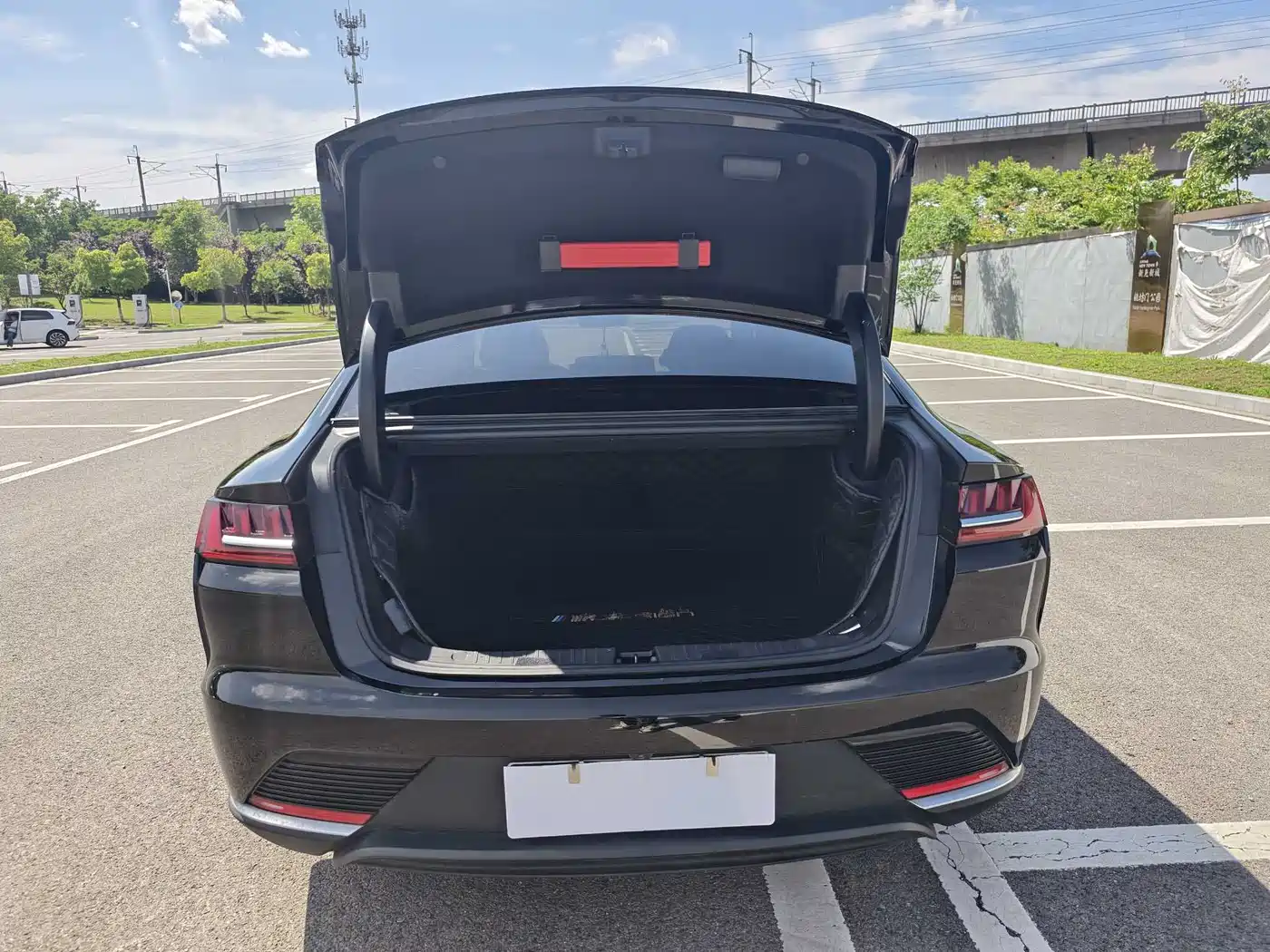 BYD Han 2020 EV AWD High-Performance Flagship фото 5