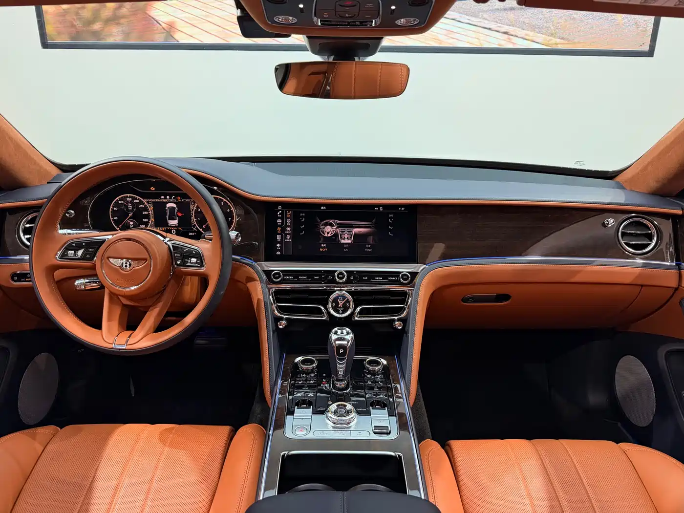BENTLEY FLYING