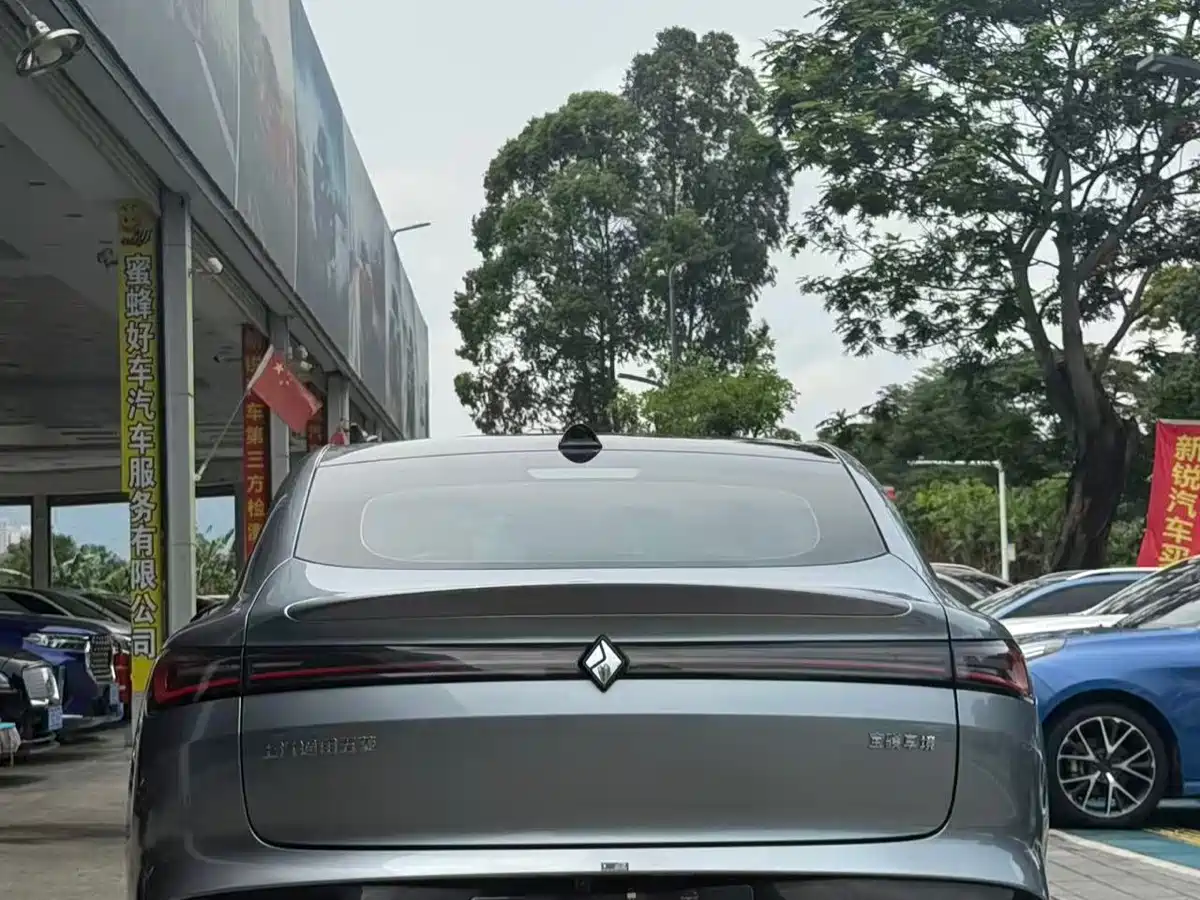 Baojun Enjoyment 2025 2025 PHEV 140km Luxury Edition