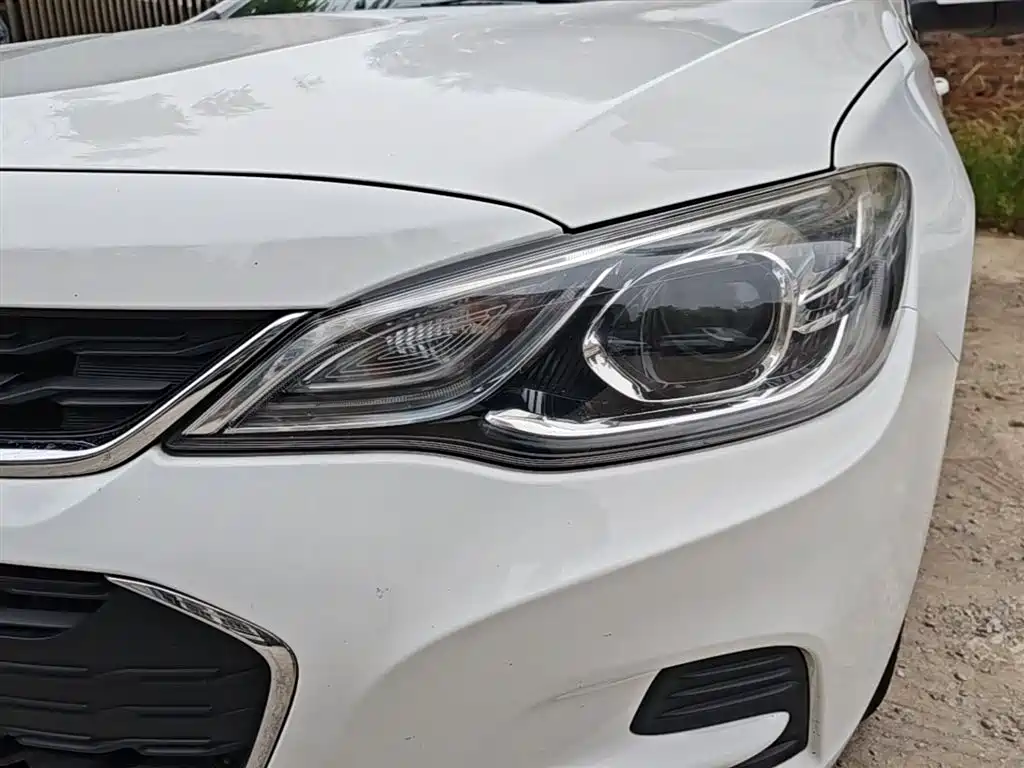 Chevrolet Cavalier 2018 320 Auto Joy Edition фото 24