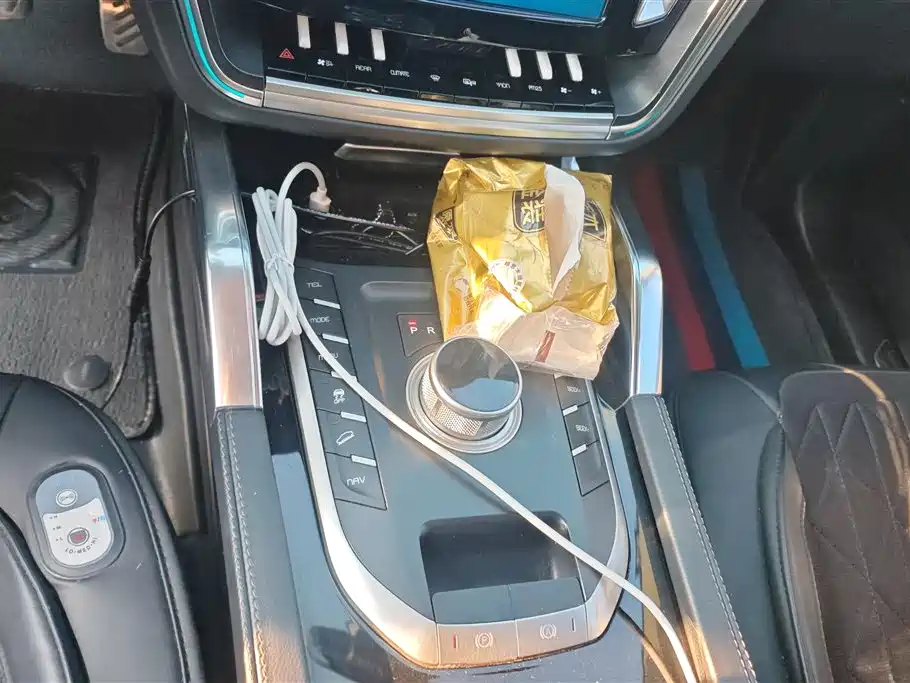 ZOTYE T700