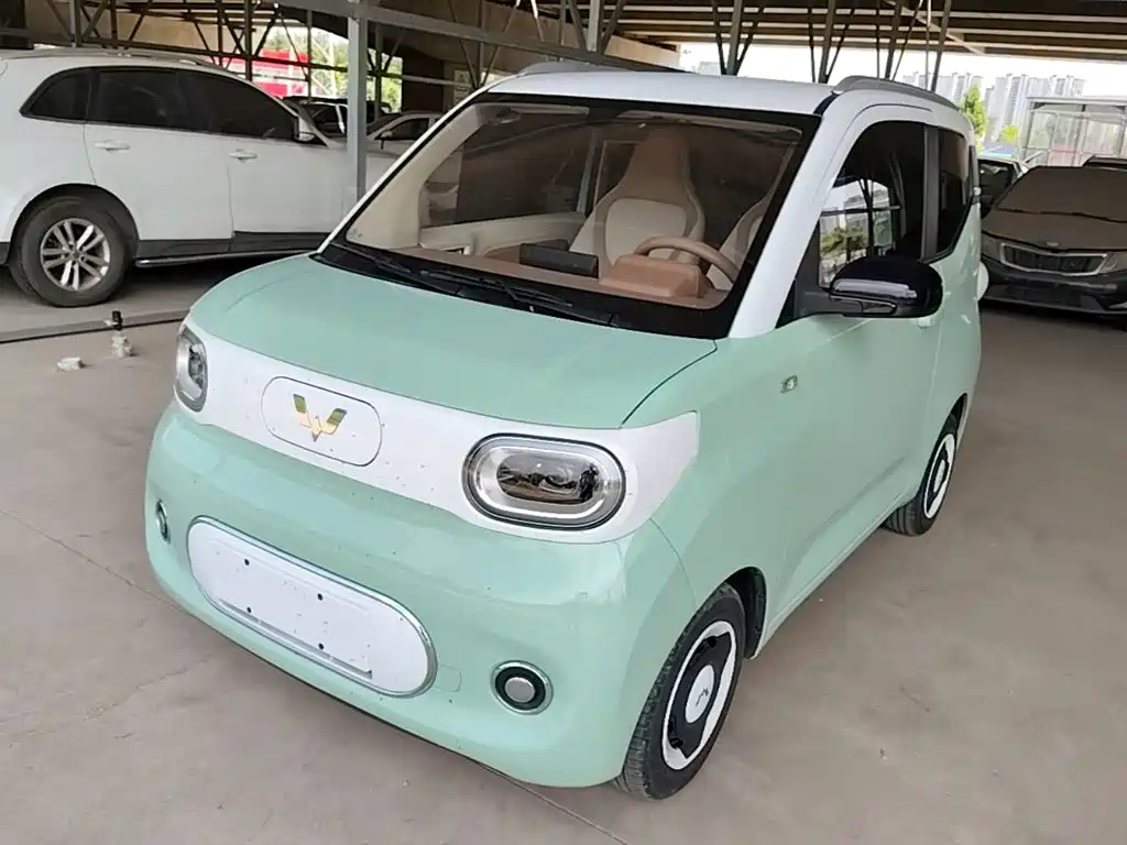 Wuling Motors Hongguang MINIEV 2024 Model 3rd Generation 170km