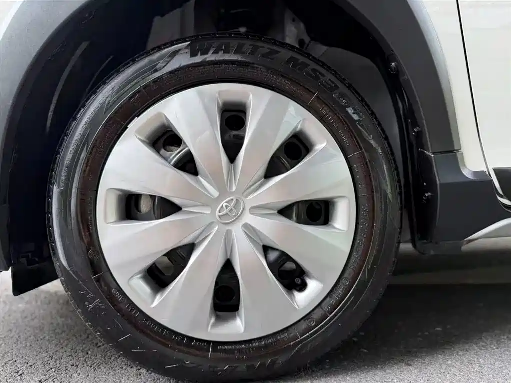 Toyota YARiS L Zhi Xuan 2022 Zhi Xuan X 1.5L CVT Leading PLUS Edition фото 10