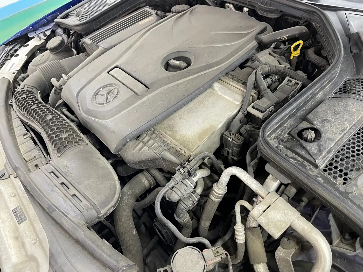 Mercedes-Benz C-Class 2016 C 200 L Sport фото 30