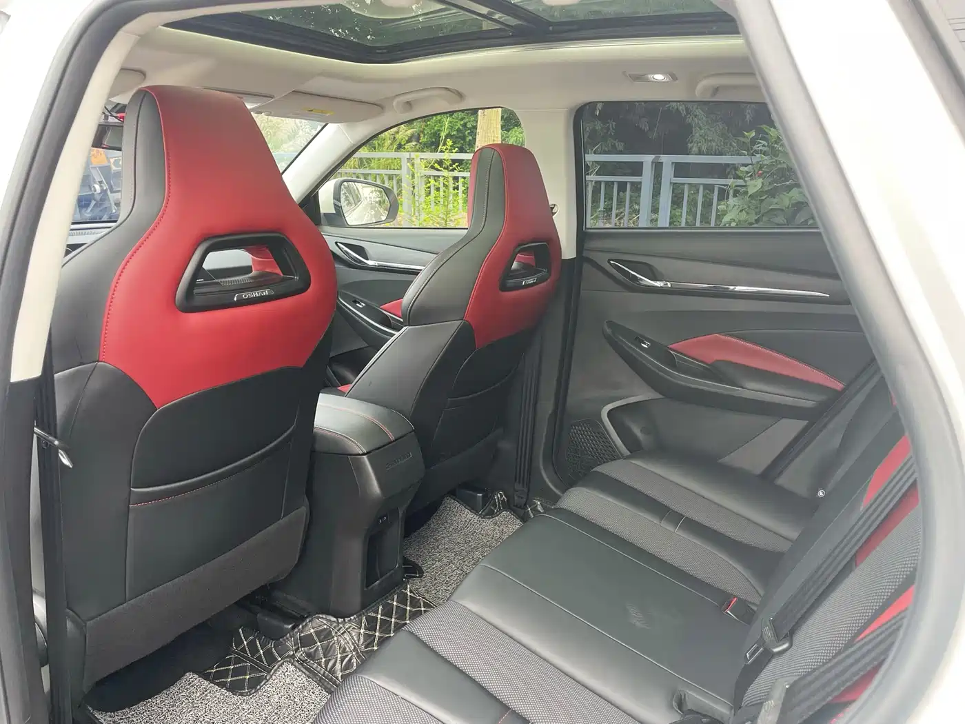 CHANGAN CHANGAN AUCHAN X5