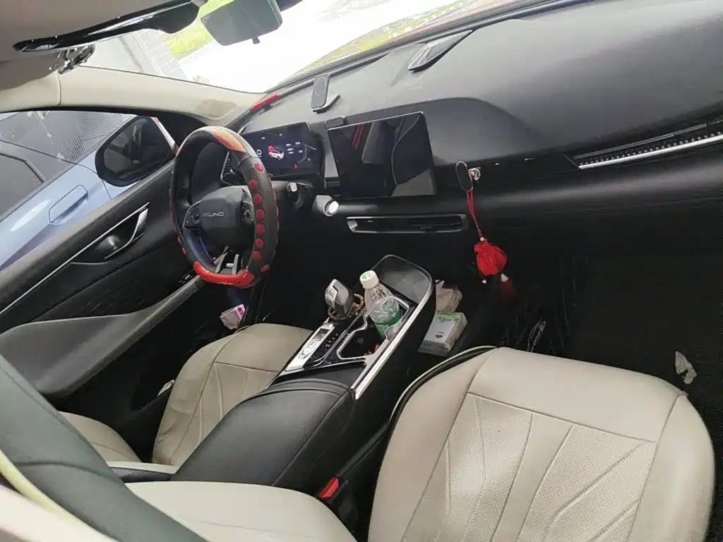 BAIC Mofang 2023 2022 1.5T DCT Gold Edition