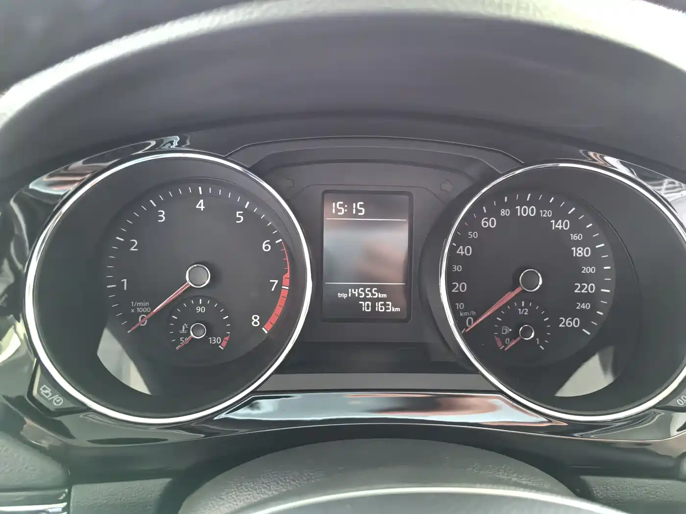 Volkswagen Sagitar 2015 230TSI Automatic Comfort фото 11