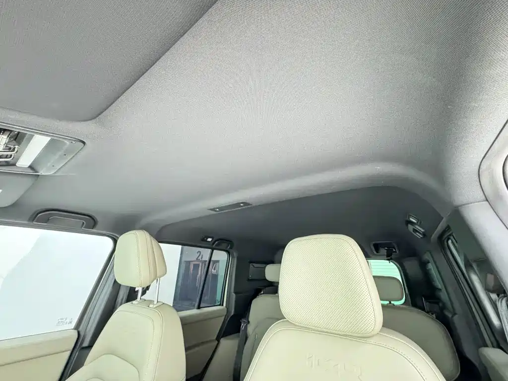 iCAR V23 2024 2025 501 4WD Intelligent Driving Edition