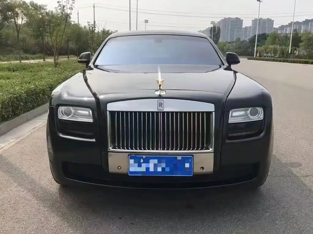 Фото 4 - Rolls-Royce Ghost
