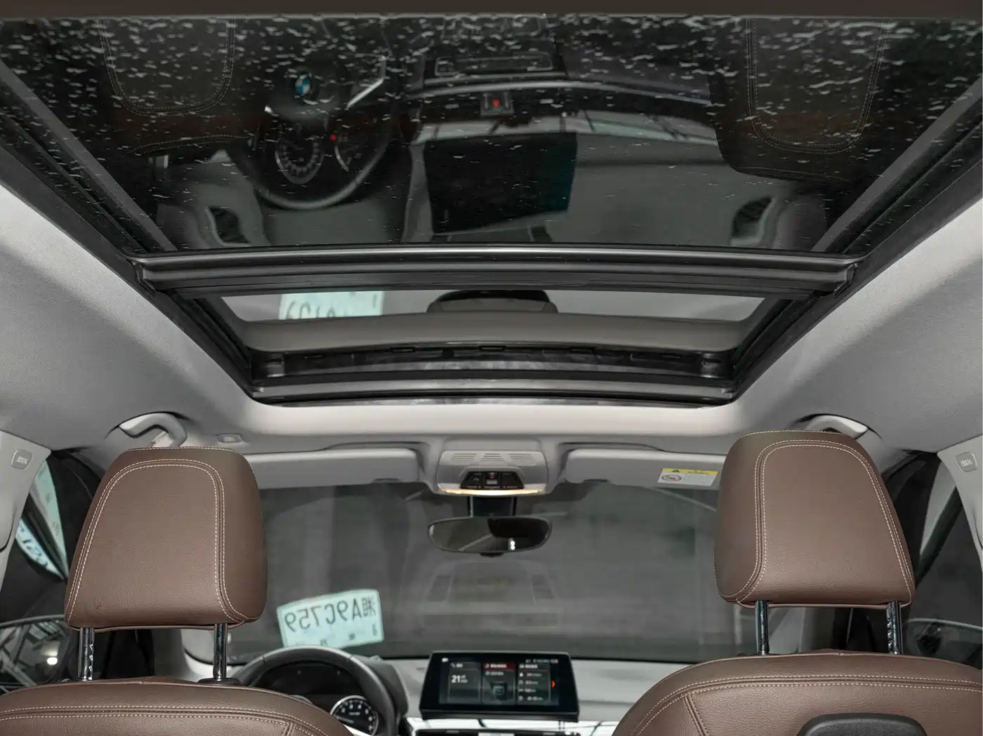 BMW X1 2022 sDrive20Li Fashion фото 20