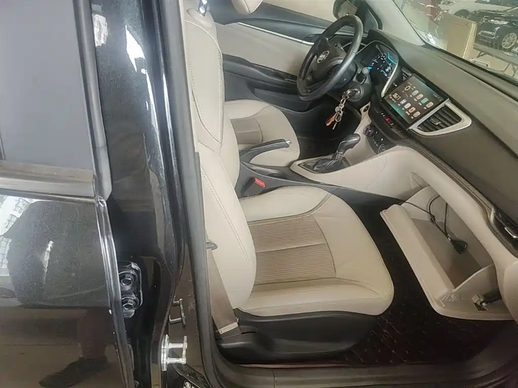Buick Excelle 2017 15N Automatic Elite фото 25
